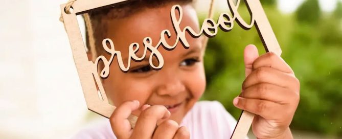 Preschool Photography by Amazing Kids Photography