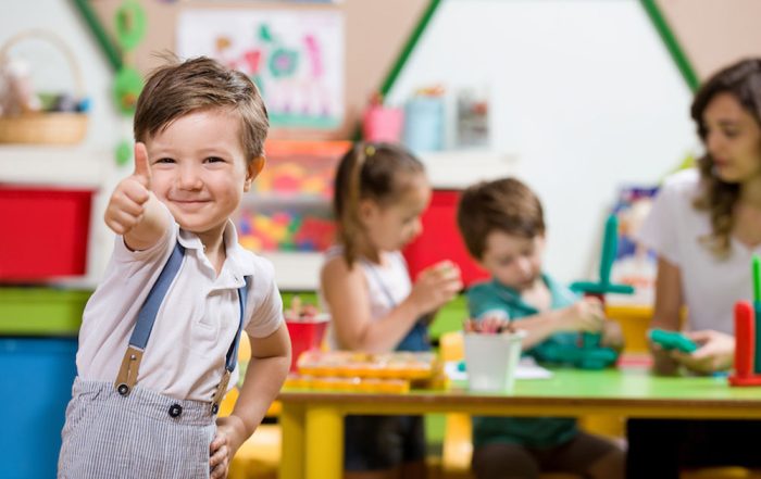 Preparing for Preschool Picture Day