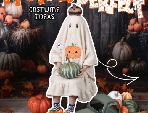 Picture-Perfect Halloween & Fall Costume Ideas for Kids! 🎃🐝